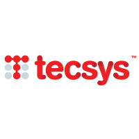 Logo di TECSYS (TCS).