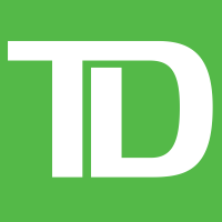 Logo di Toronto Dominion Bank (TD).