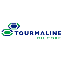 Logo di Tourmaline Oil (TOU).