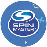 Logo di Spin Master (TOY).