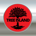 Logo di Tree Island Steel (TSL).