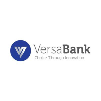 Logo di VersaBank (VB).