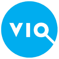 Logo di VIQ Solutions (VQS).