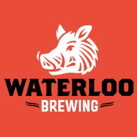 Logo di Waterloo Brewing (WBR).