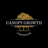 Logo di Canopy Growth (WEED).