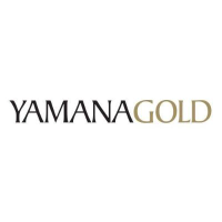 Logo di Yamana Gold (YRI).